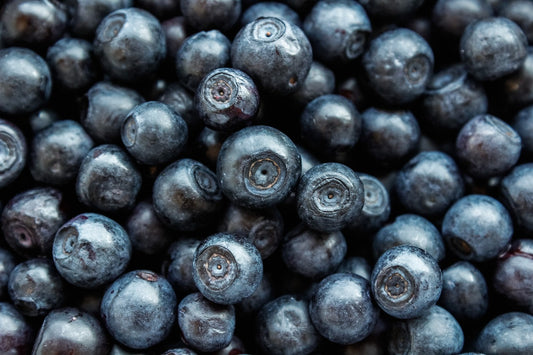 Blueberries